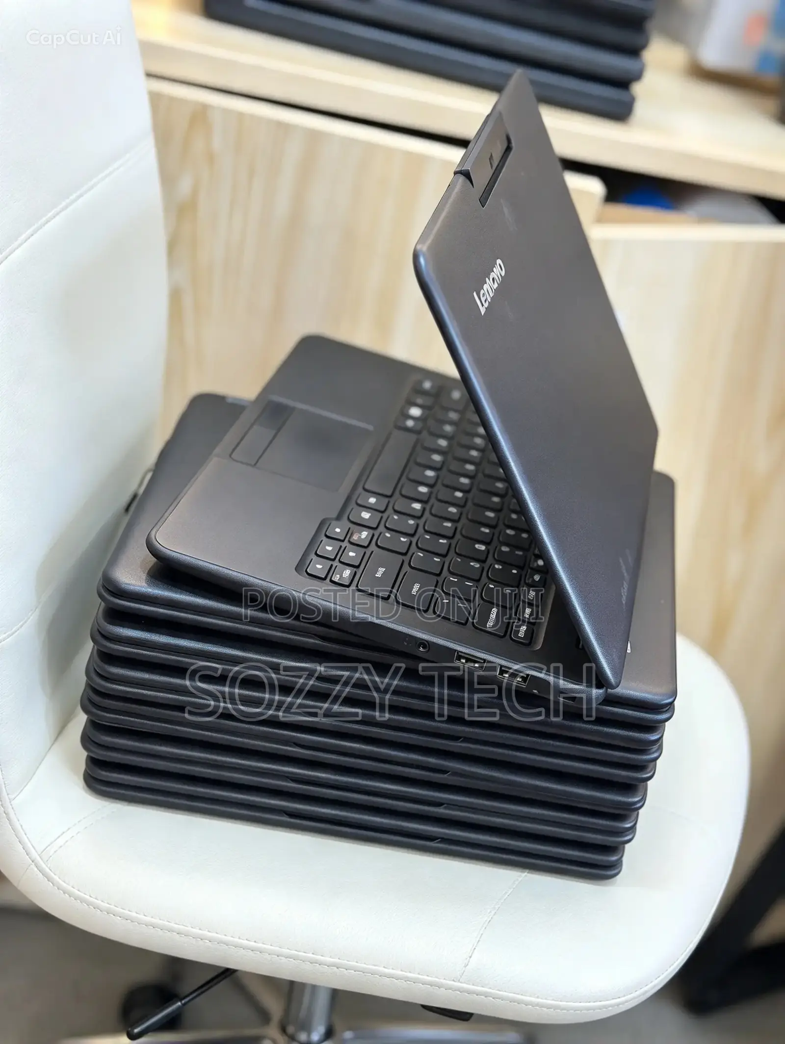 Laptop Lenovo N22-20 Chromebook 4GB Intel Celeron SSD 60GB