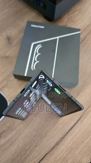 New Samsung Galaxy Z Fold7 512 GB Black