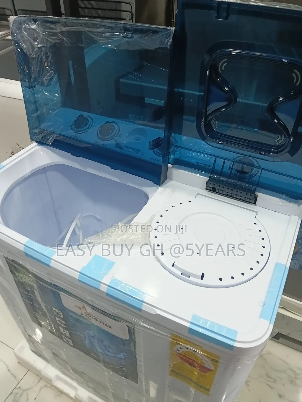 Original Washing Machine Strong and Durable Goldstar Best Seller