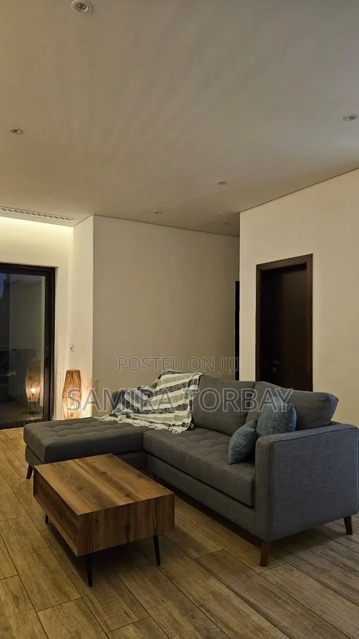 Furnished 2bdrm Apartment in Octavia Building, Accra Metropolitan