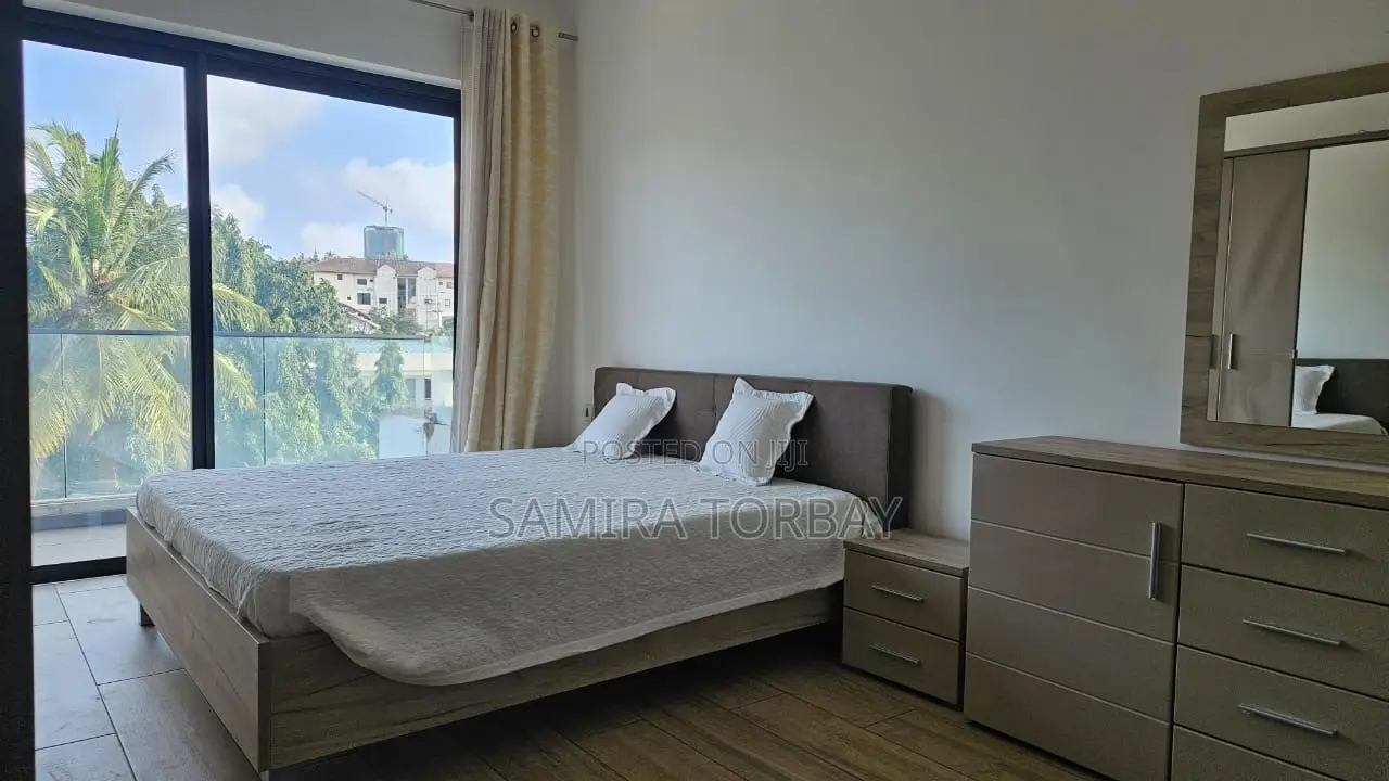 Furnished 2bdrm Apartment in Octavia Building, Accra Metropolitan
