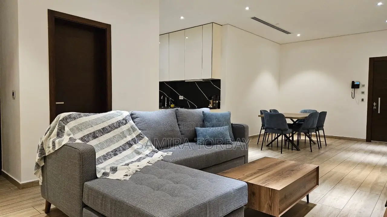 Furnished 2bdrm Apartment in Octavia Building, Accra Metropolitan