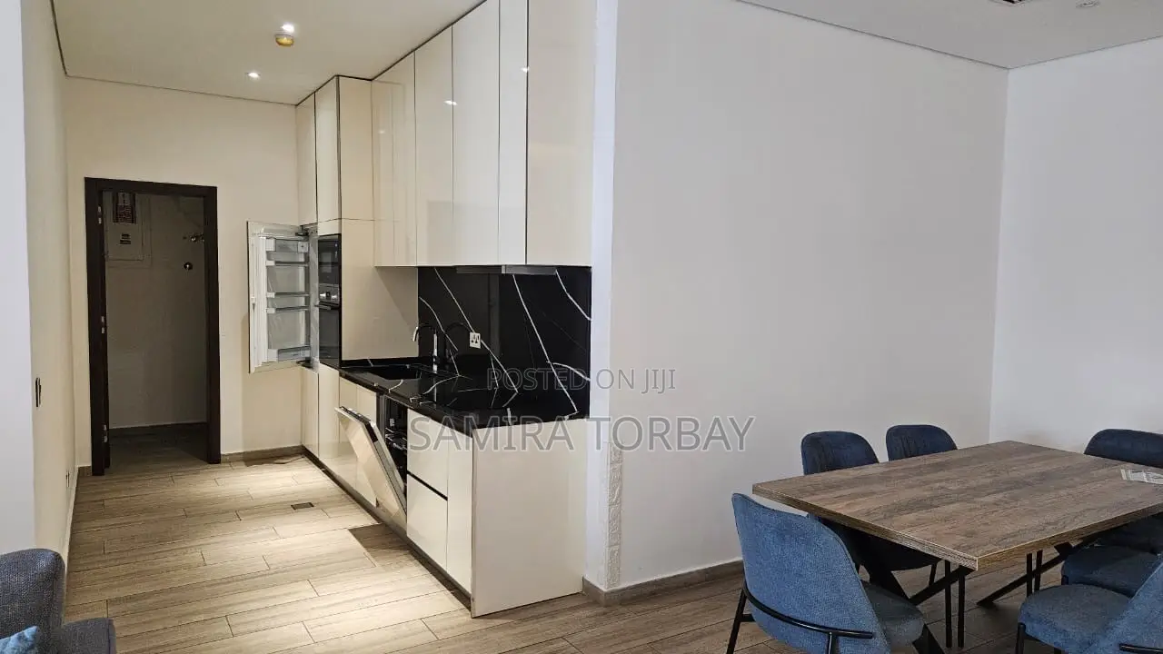 Furnished 2bdrm Apartment in Octavia Building, Accra Metropolitan