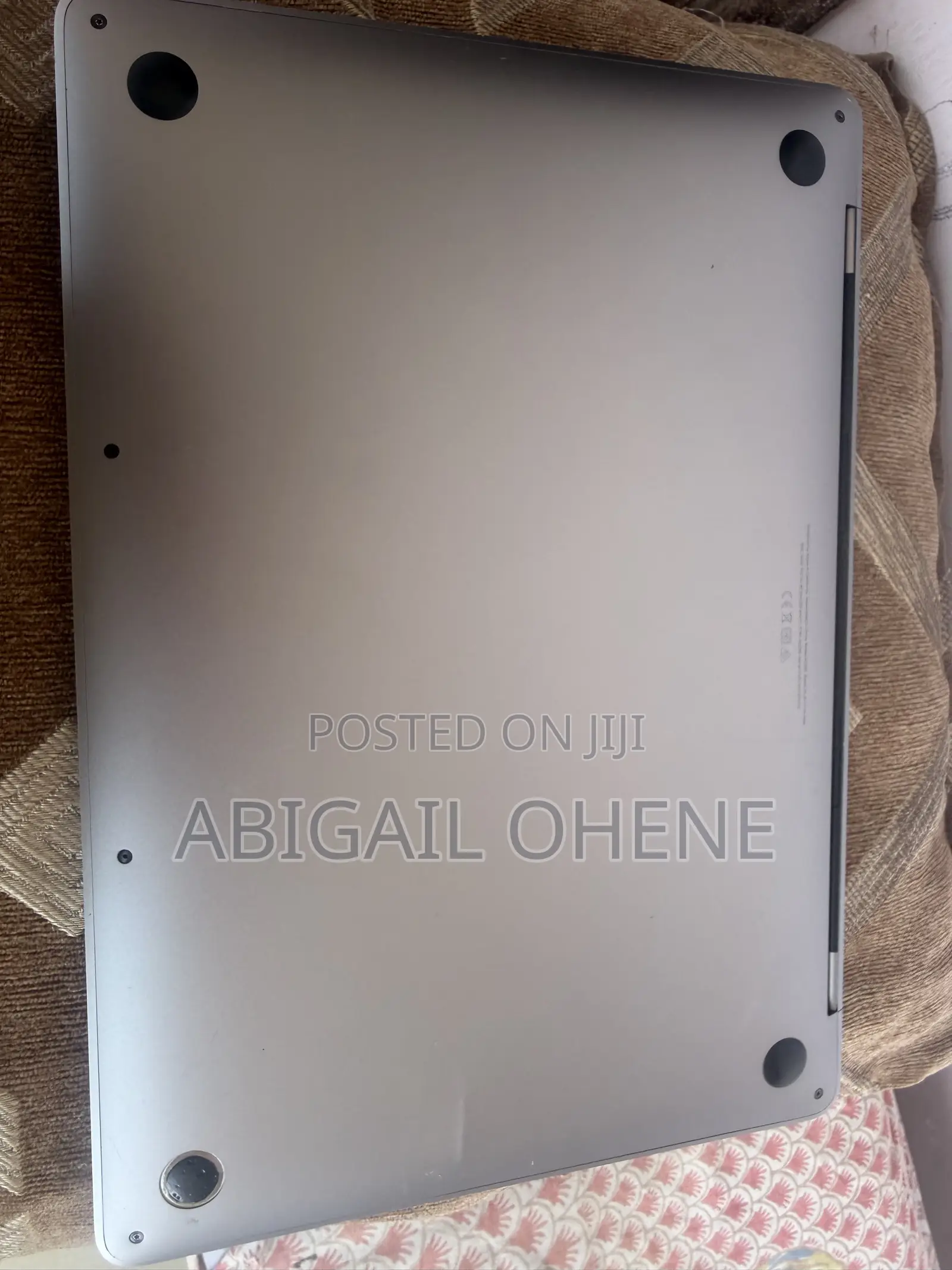 Laptop Apple MacBook Pro 2017 8GB Intel Core i5 HDD+SSD 500GB