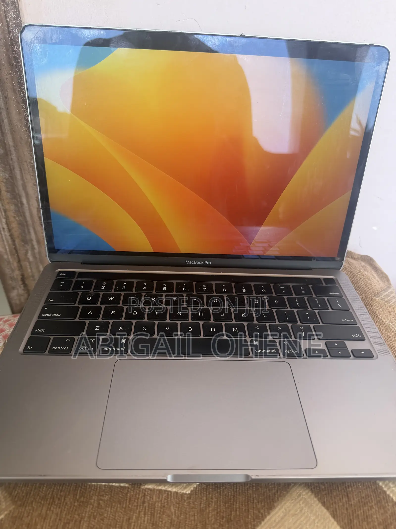 Laptop Apple MacBook Pro 2017 8GB Intel Core i5 HDD+SSD 500GB