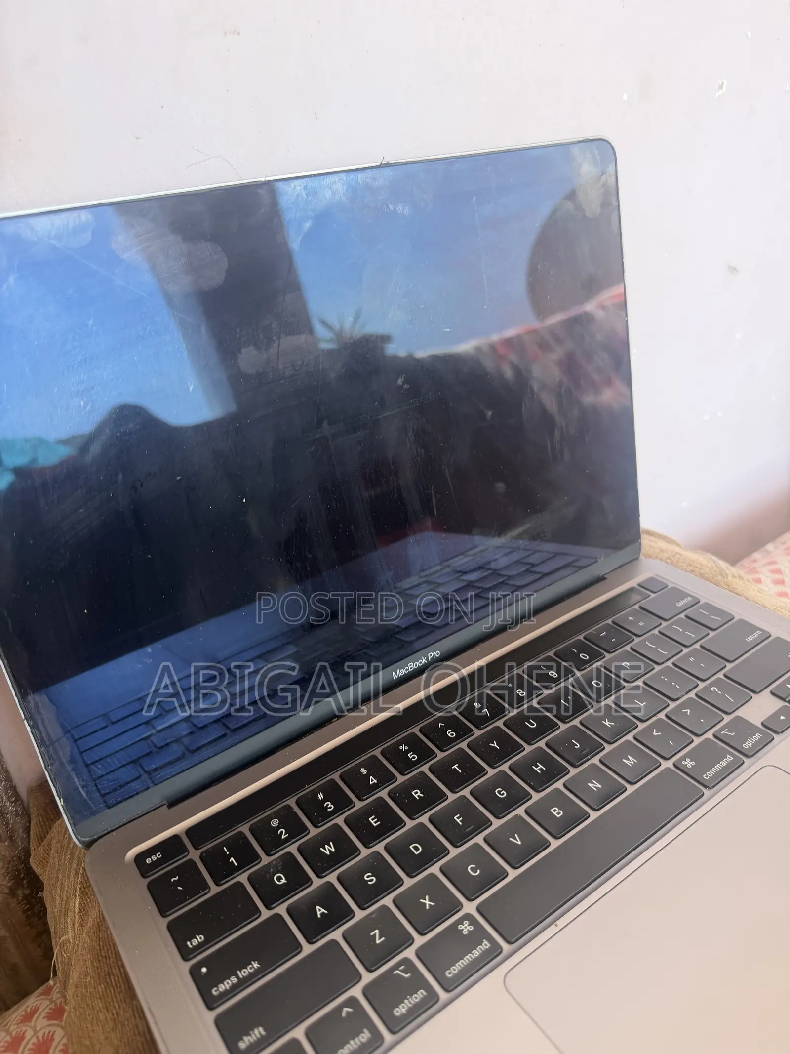 Laptop Apple MacBook Pro 2017 8GB Intel Core i5 HDD+SSD 500GB