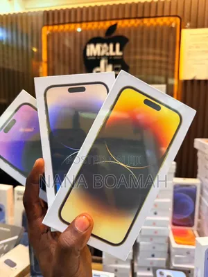 New Apple iPhone 14 Pro Max 128 GB Gold