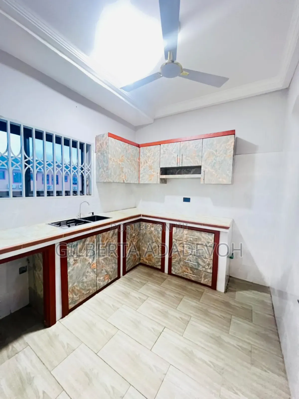 2bdrm Apartment in Haatso, Papao for rent