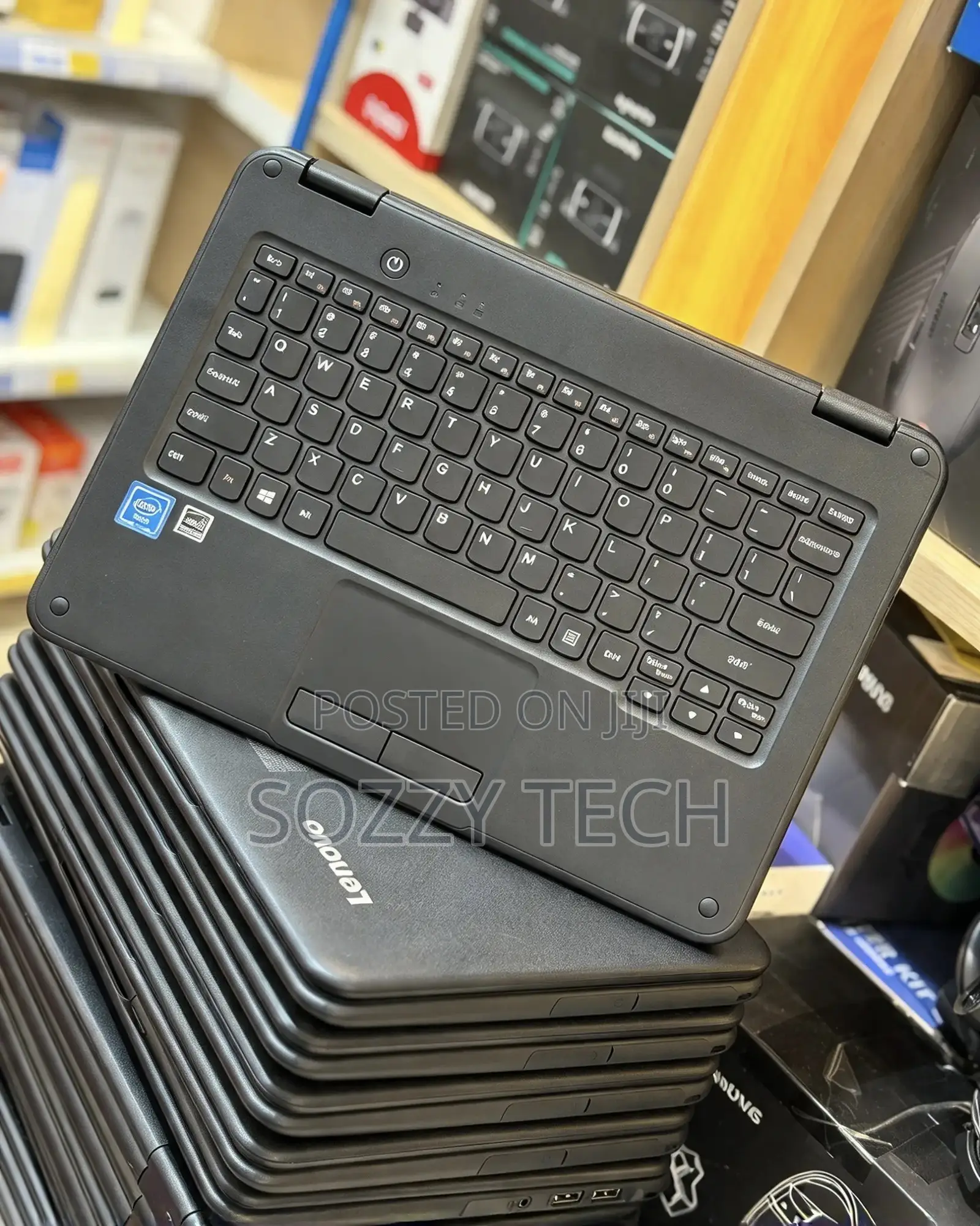 Laptop Lenovo N23 Chromebook 4GB Intel Celeron SSD 60GB