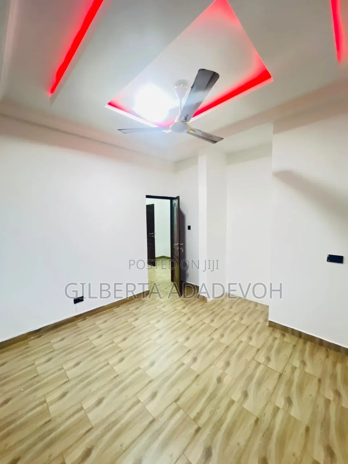 2bdrm Apartment in Haatso, Papao for rent