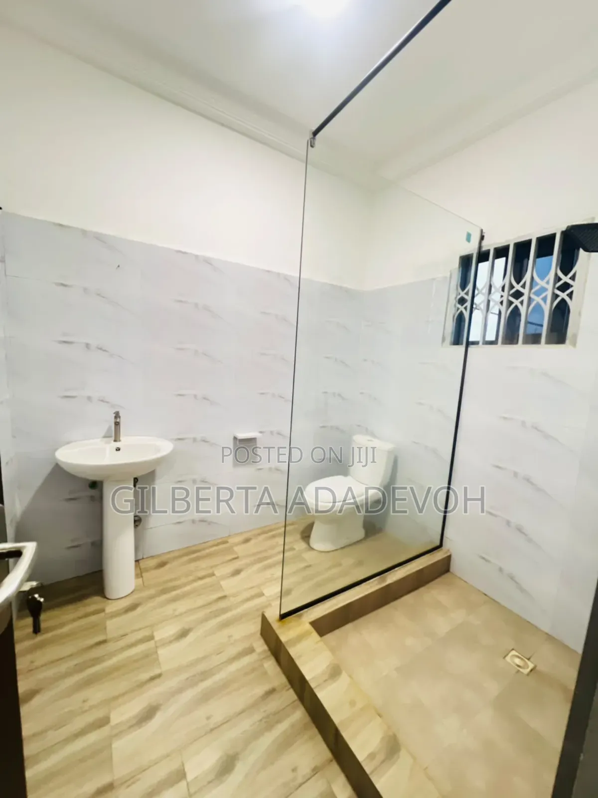 2bdrm Apartment in Haatso, Papao for rent