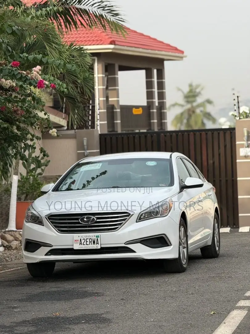 Hyundai Sonata ECO Sedan FWD (1.6L 4cyl 7A) 2016 Silver