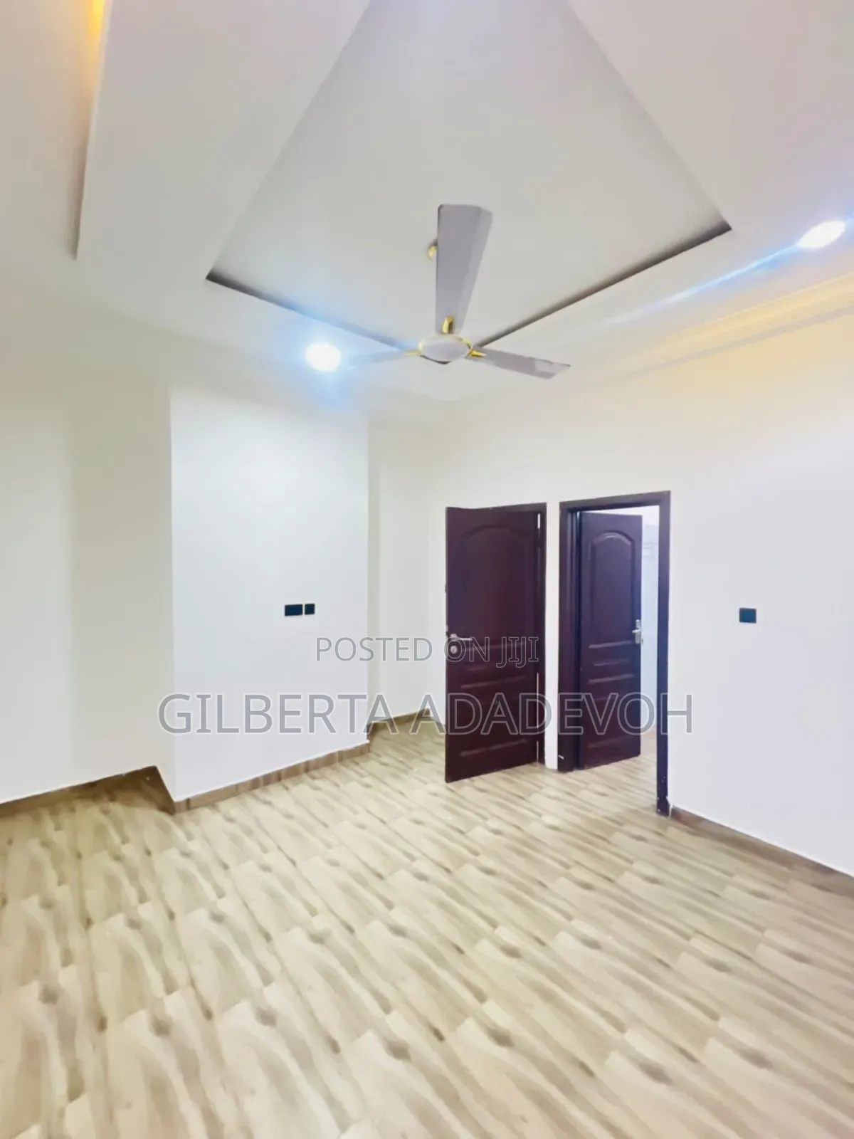 2bdrm Apartment in Haatso, Papao for rent