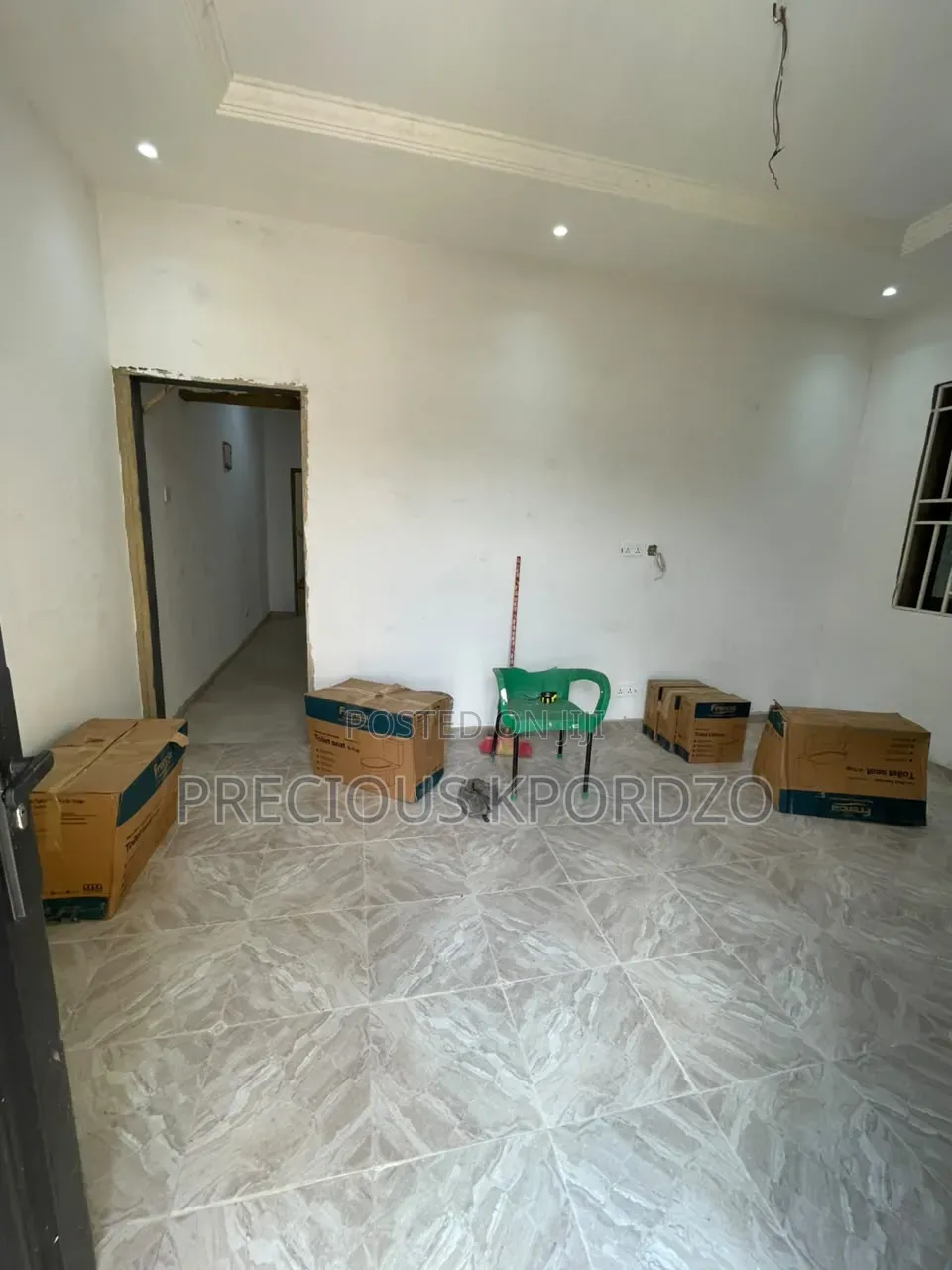 2bdrm Apartment in Commandos Adenta for rent