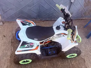 Kids QuadBike With Petrol Engine