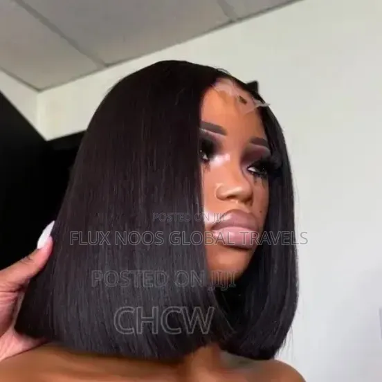 Corporate Bob 2*6 Closure