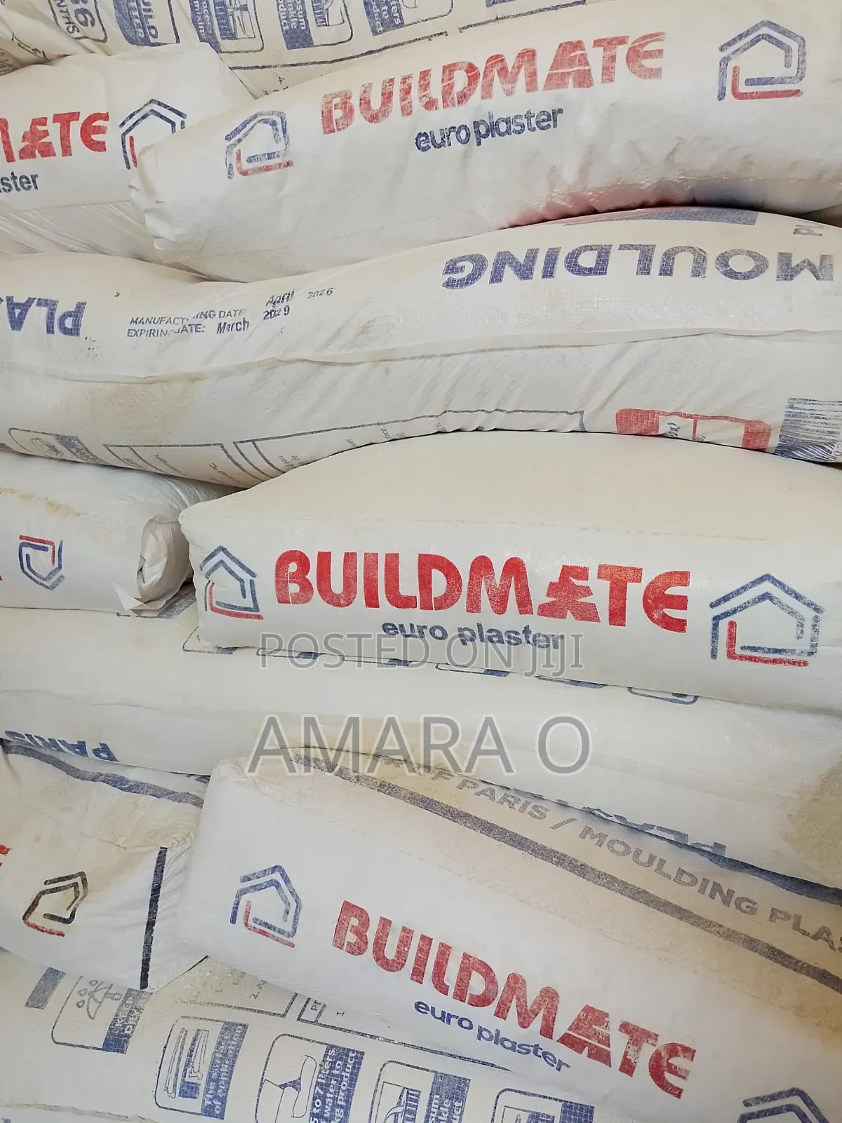 Pop Building Materials (Home Charm)