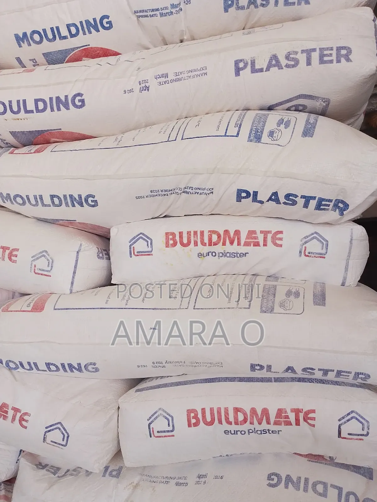 Pop Building Materials (Home Charm)