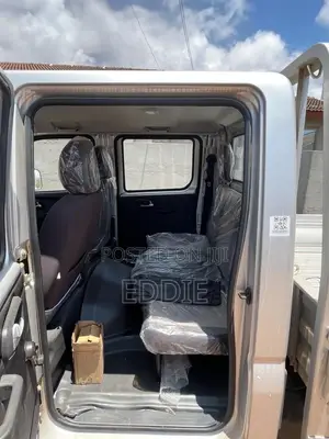Foton 2 Tons Tm2 Double Cabin Truck