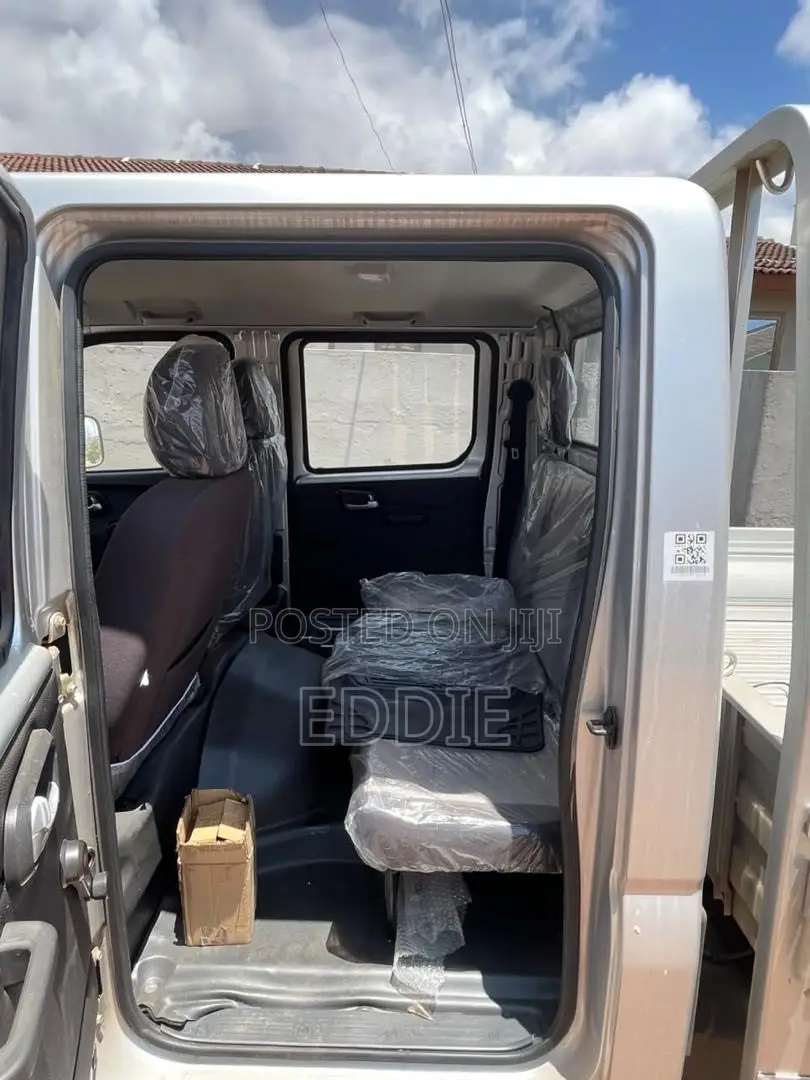 Foton 2 Tons Tm2 Double Cabin Truck