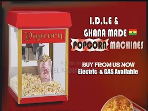 Popcorn Machines