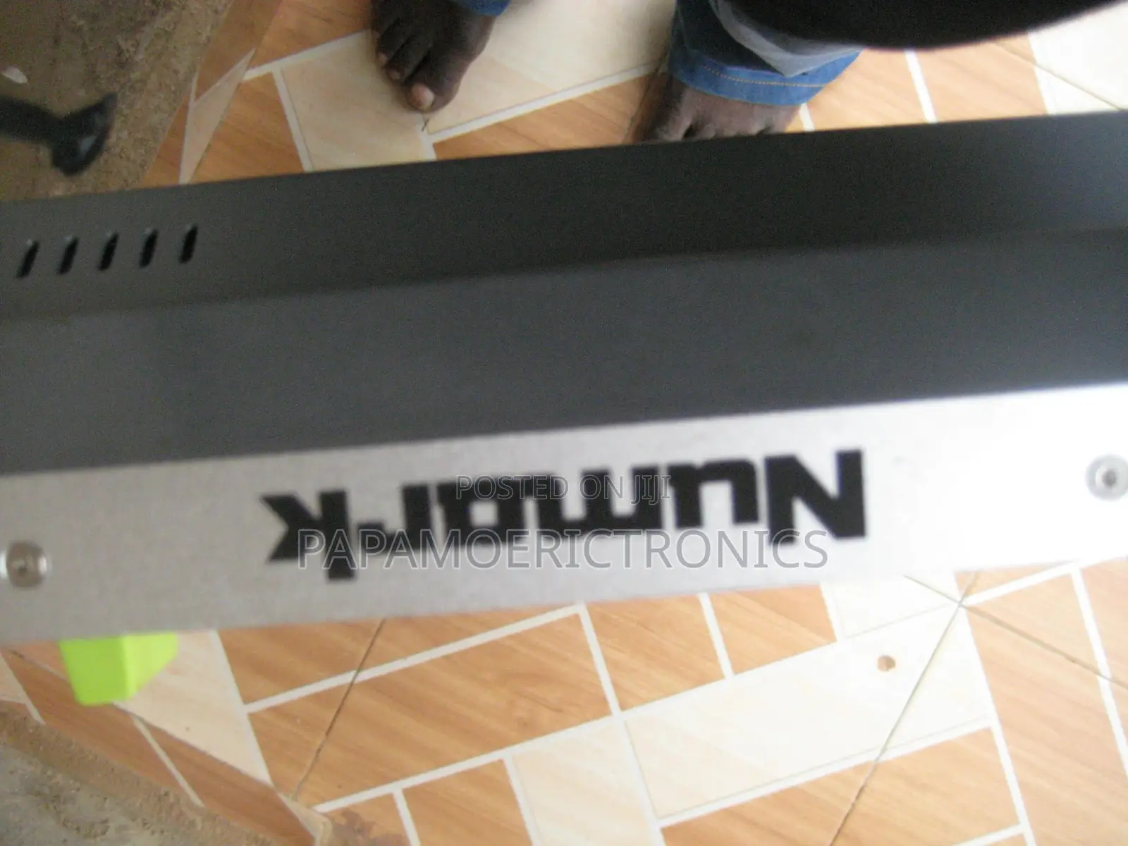 Pioneer Dj DDJ-Rev5 &Numark Ns7