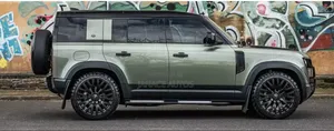 BMW Defender Range Rolls-Royce 5xKahn Alloy Wheels 22" 5x120 CB 72.6mm