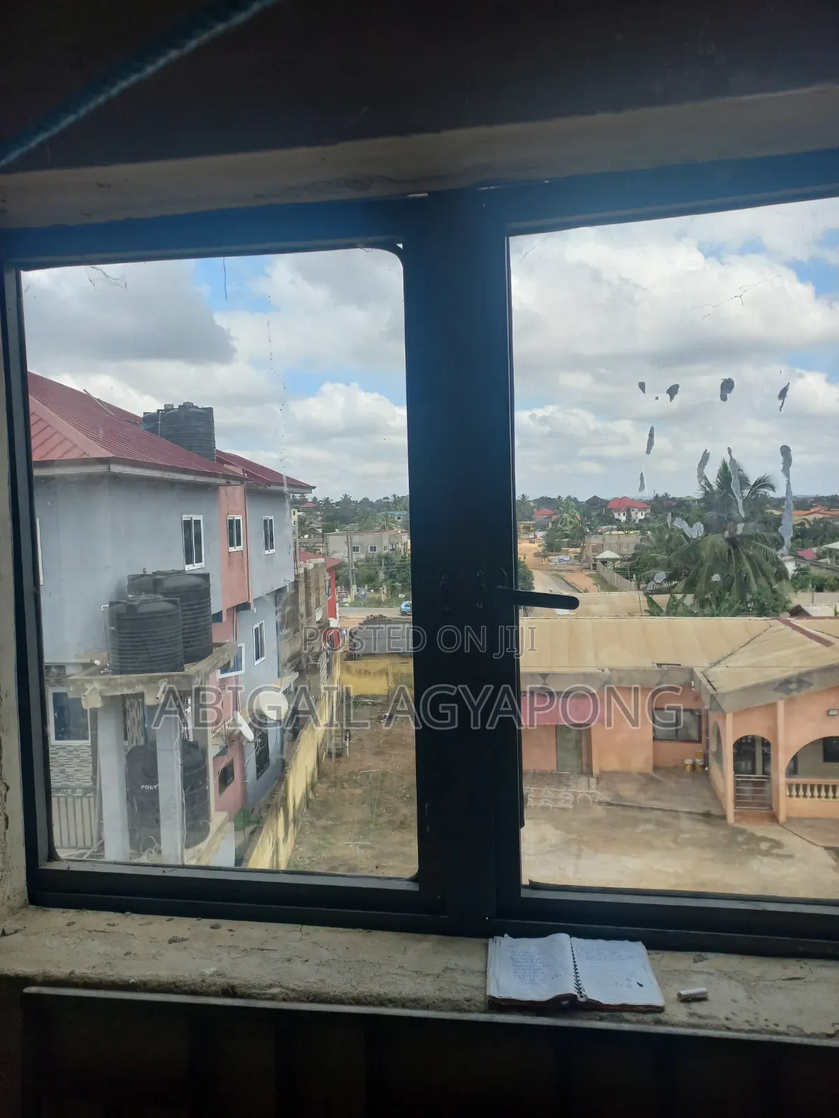 1bdrm Apartment in Big B, Akweley for rent