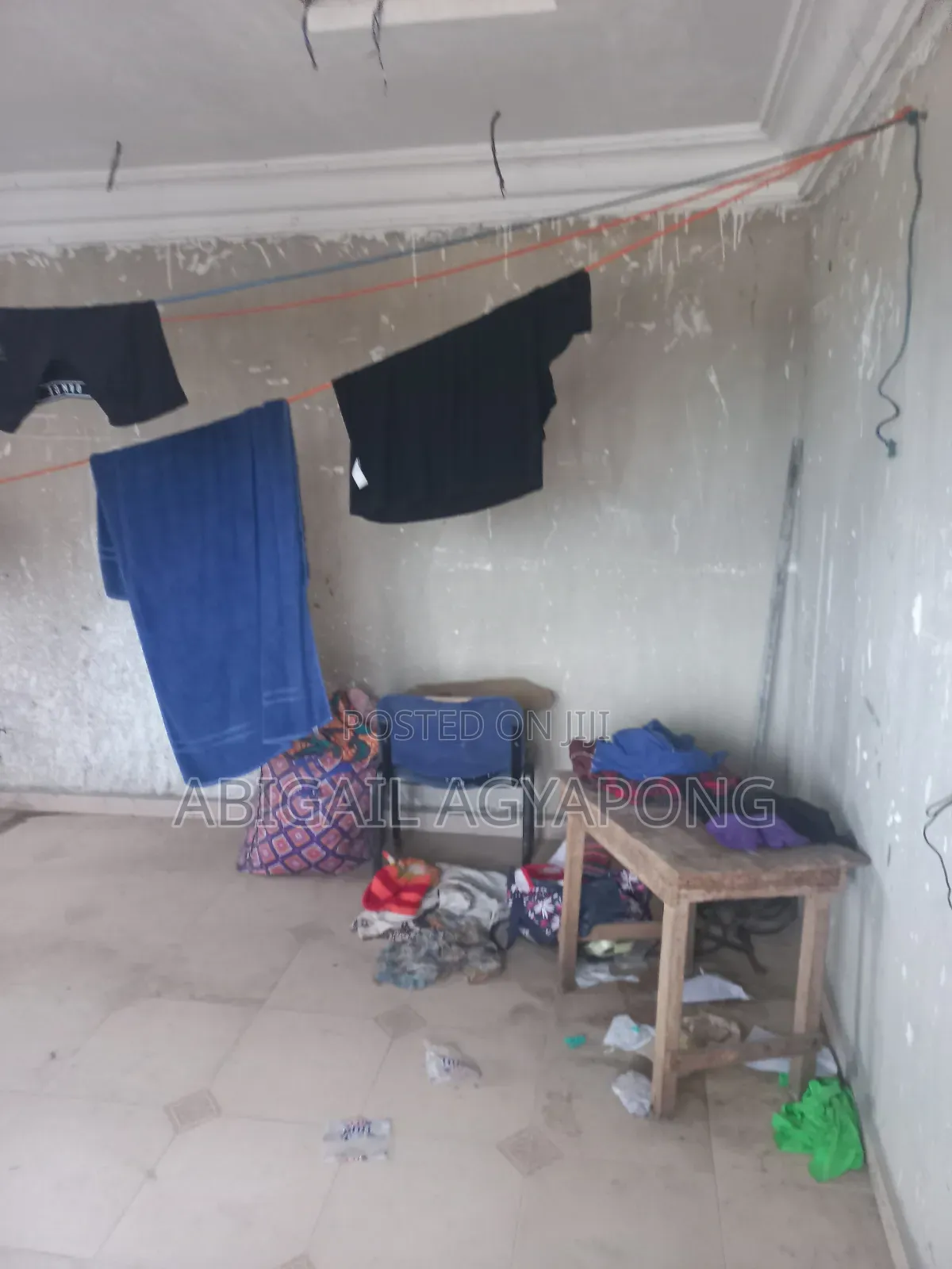 1bdrm Apartment in Big B, Akweley for rent