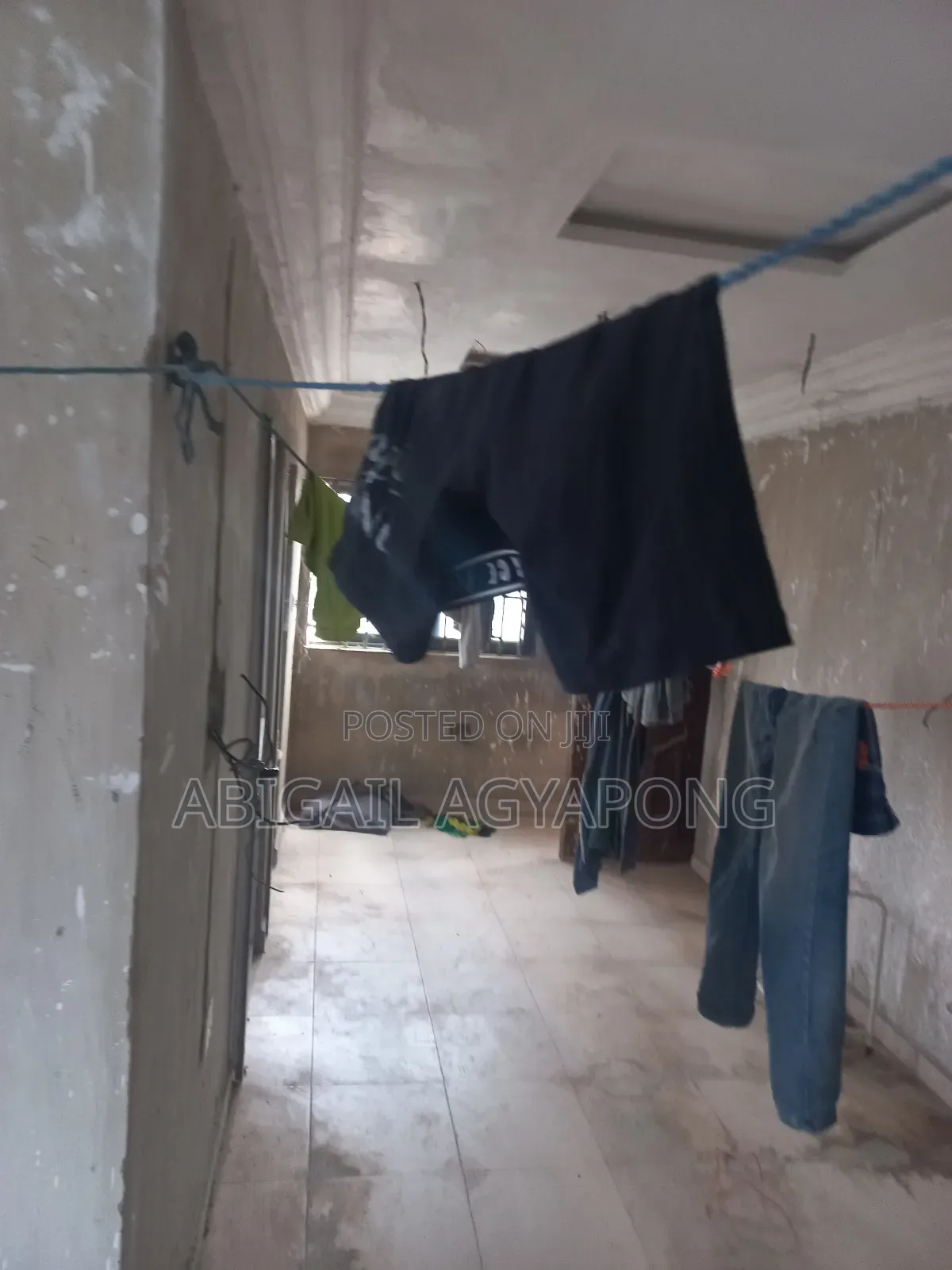 1bdrm Apartment in Big B, Akweley for rent