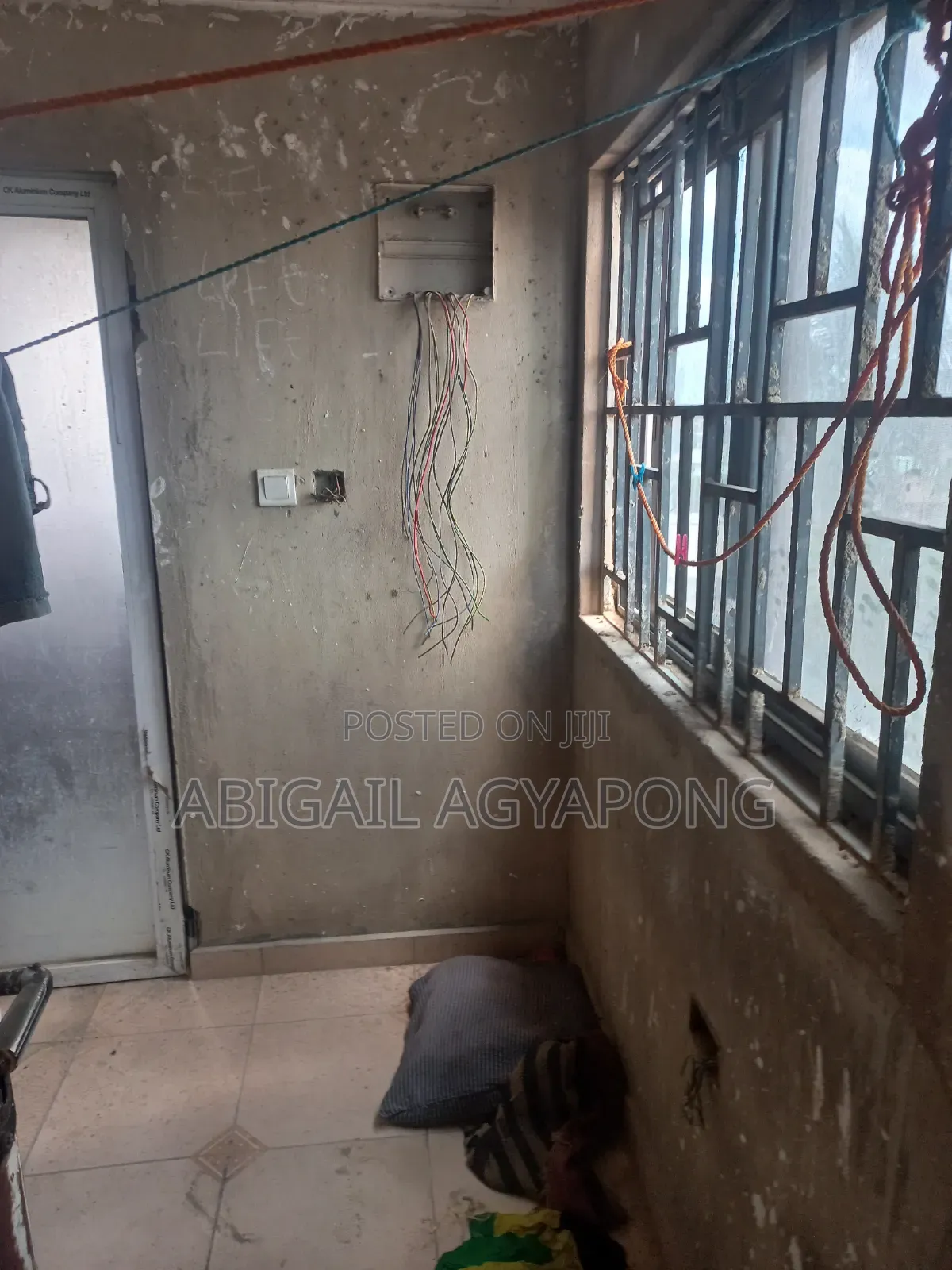 1bdrm Apartment in Big B, Akweley for rent