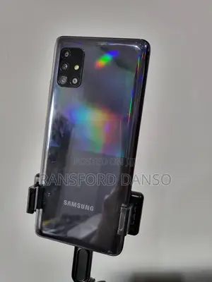 Samsung Galaxy A51 5G 128 GB Black