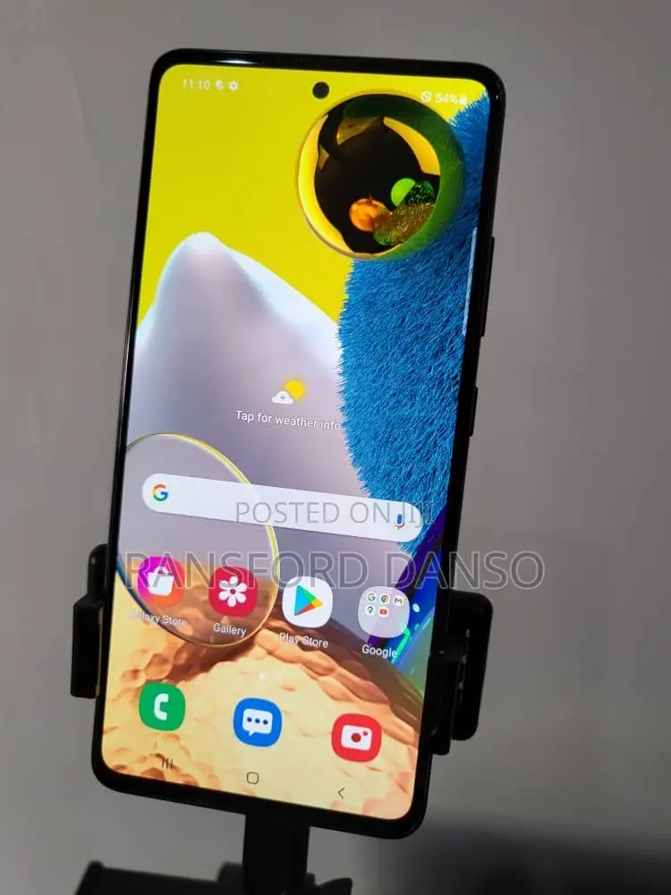 Samsung Galaxy A51 5G 128 GB Black