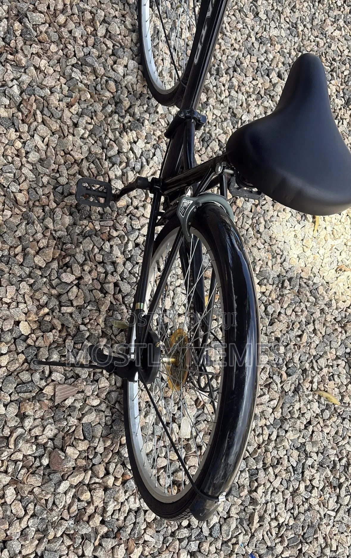 Foldable Bicycle