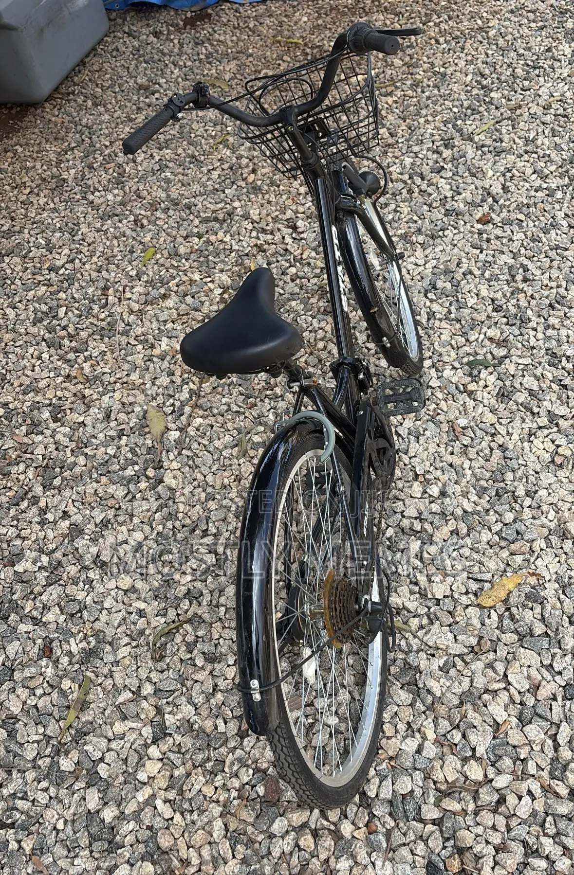 Foldable Bicycle