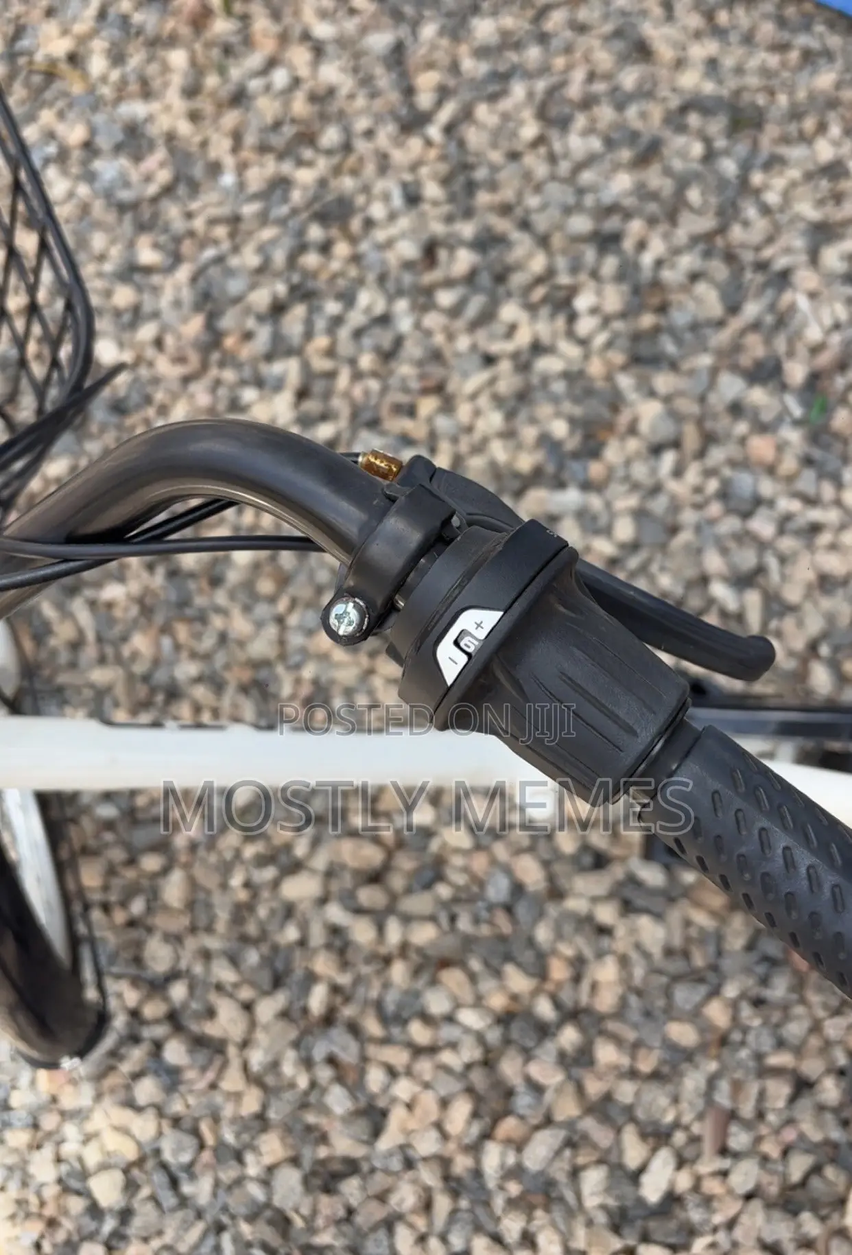 Foldable Bicycle