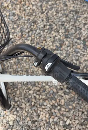 Foldable Bicycle