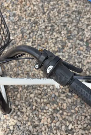 Foldable Bicycle