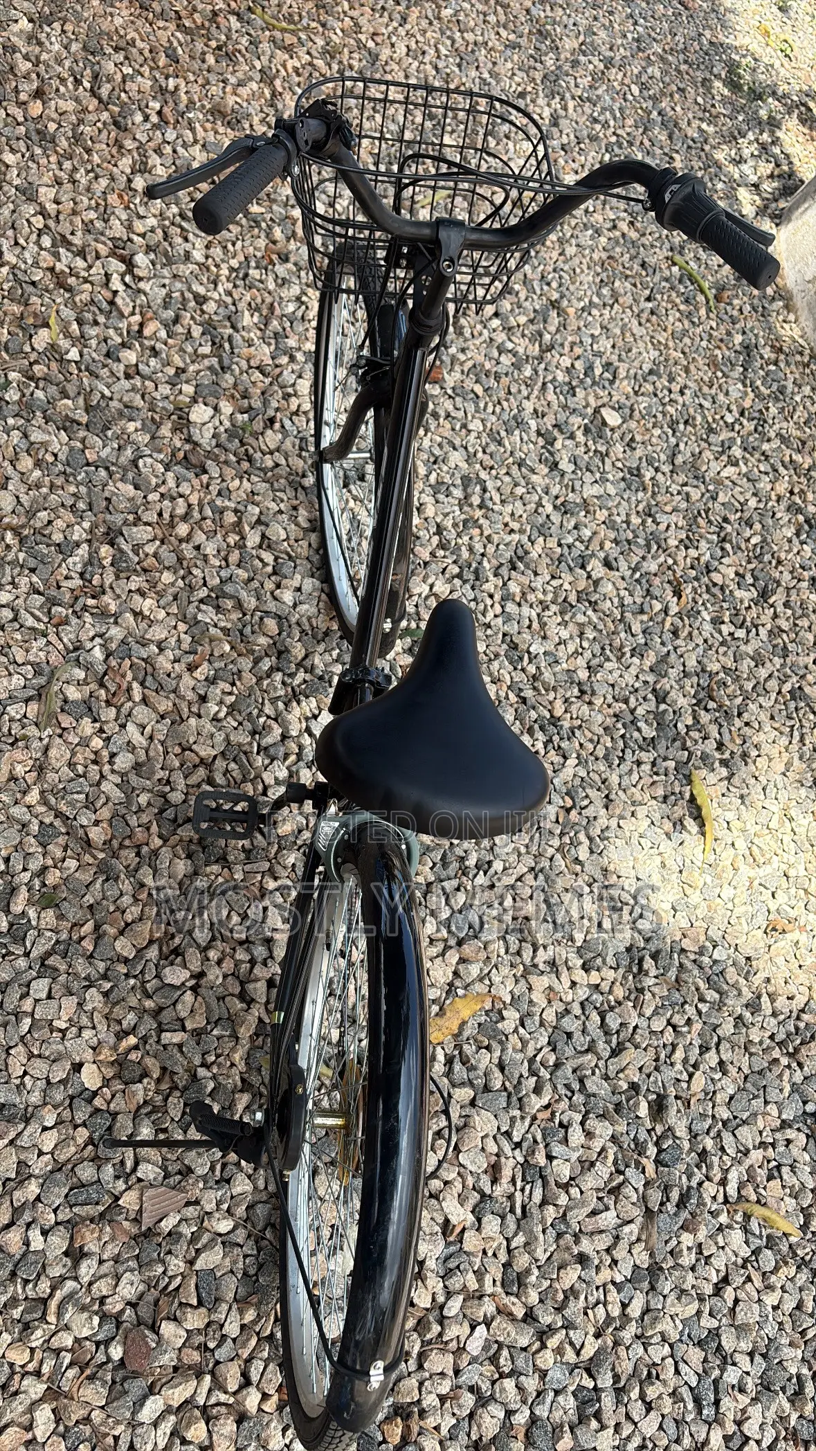 Foldable Bicycle