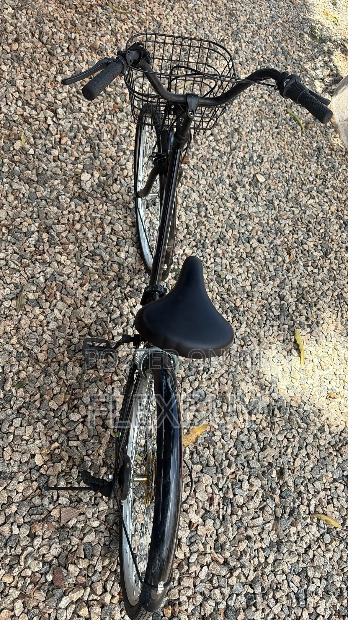 Foldable Bicycle