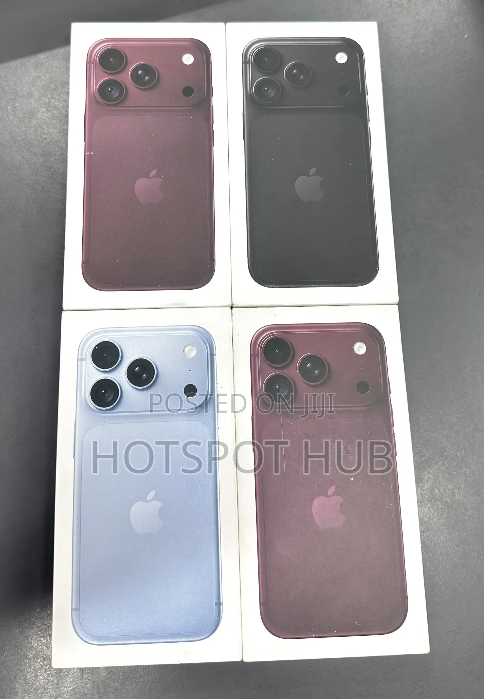 New Apple iPhone 18 Pro 256 GB