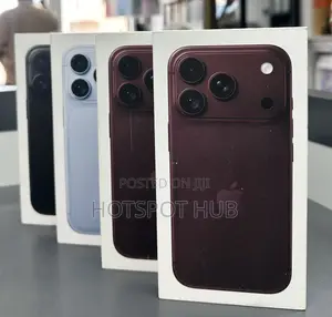New Apple iPhone 18 Pro 256 GB