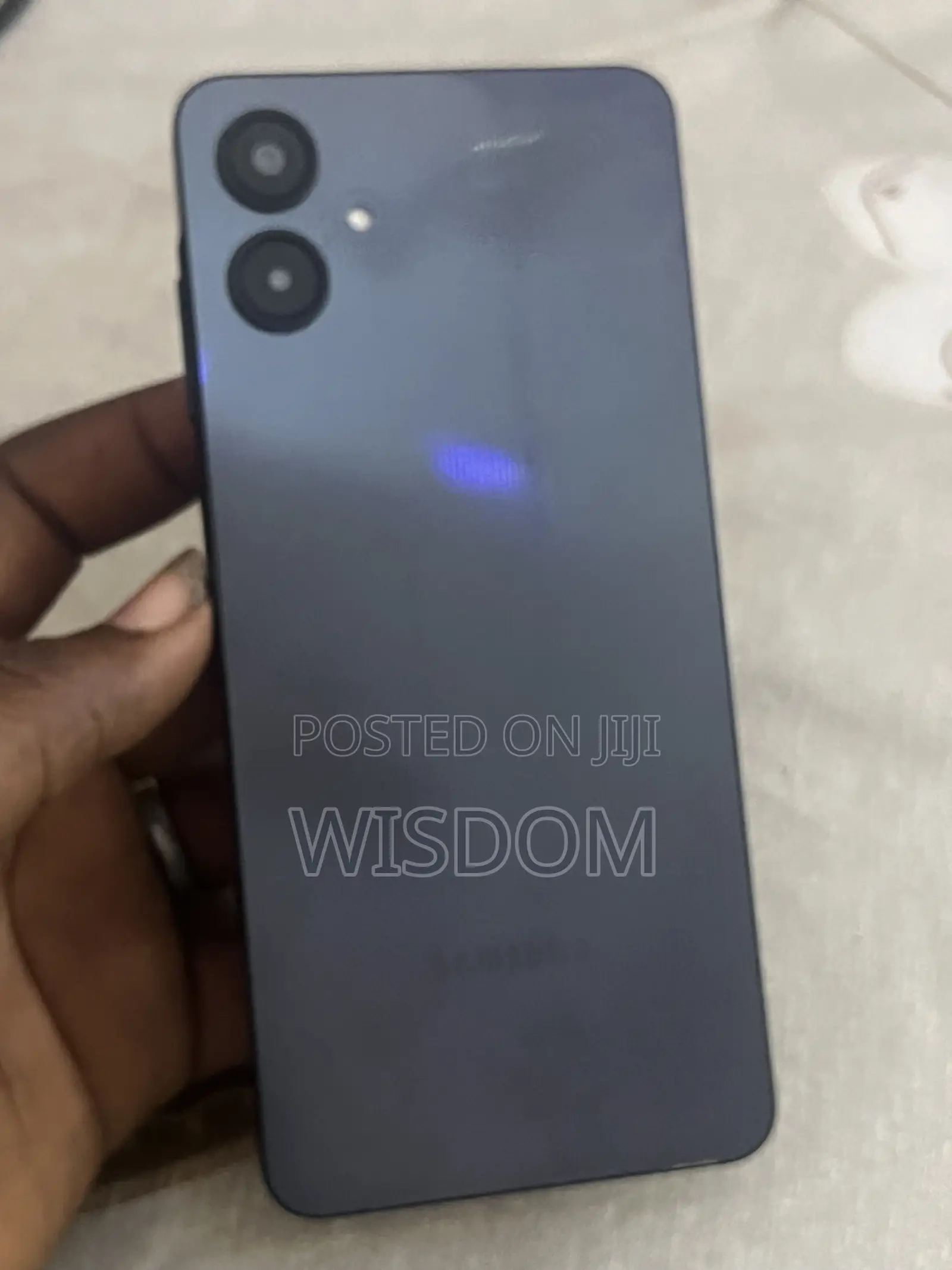 Samsung Galaxy A06 128 GB Blue