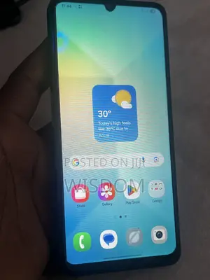Samsung Galaxy A06 128 GB Blue