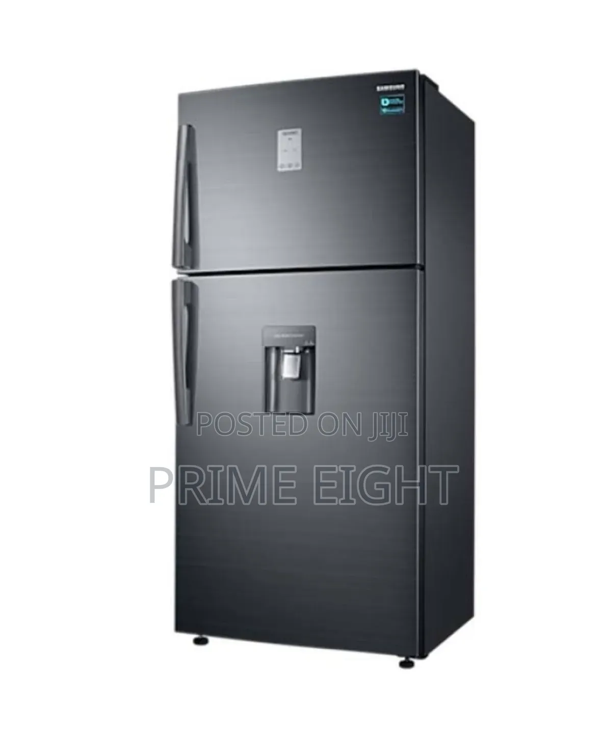 Samsung 620-Litre RT85K7111BS/UT Top-Mount Double-Door Refrigerator