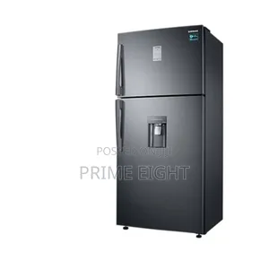 Samsung 620-Litre RT85K7111BS/UT Top-Mount Double-Door Refrigerator