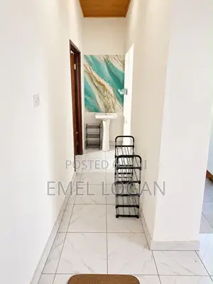Furnished 1bdrm Apartment in Old Ashomang for rent