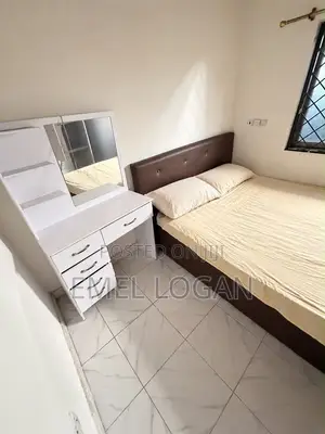 Furnished 1bdrm Apartment in Old Ashomang for rent
