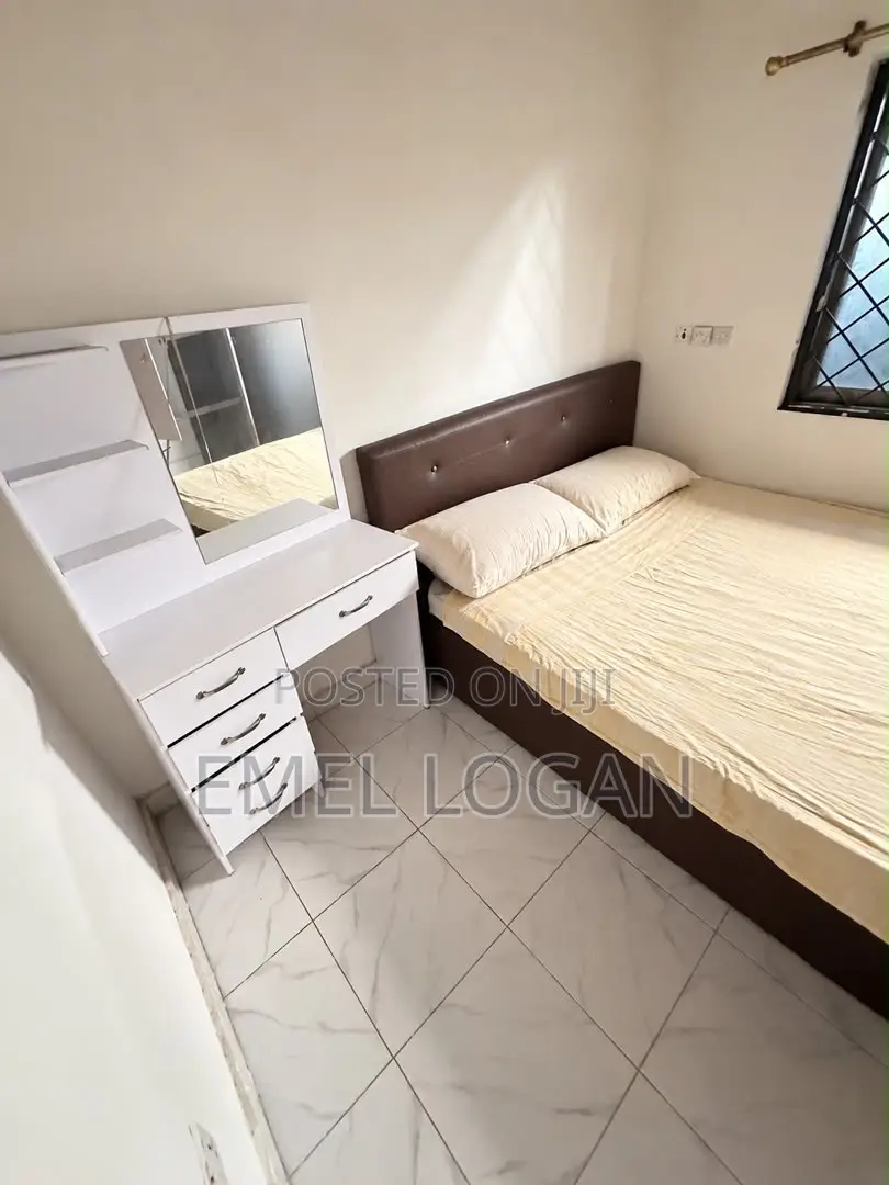 Furnished 1bdrm Apartment in Old Ashomang for rent
