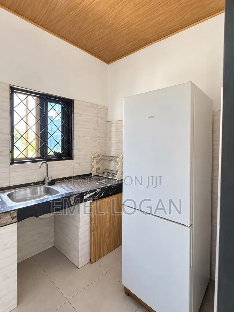 Furnished 1bdrm Apartment in Old Ashomang for rent